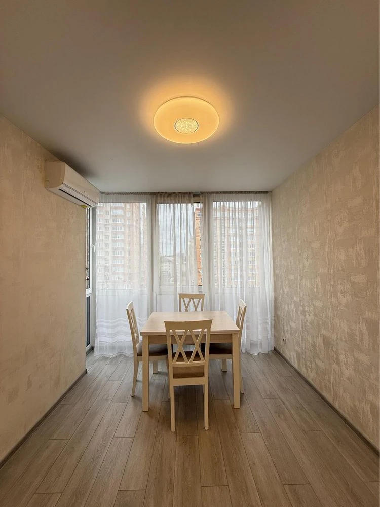 1к квартира з ремонтом | ЖК Центральний-2 | 45 м² | готова д