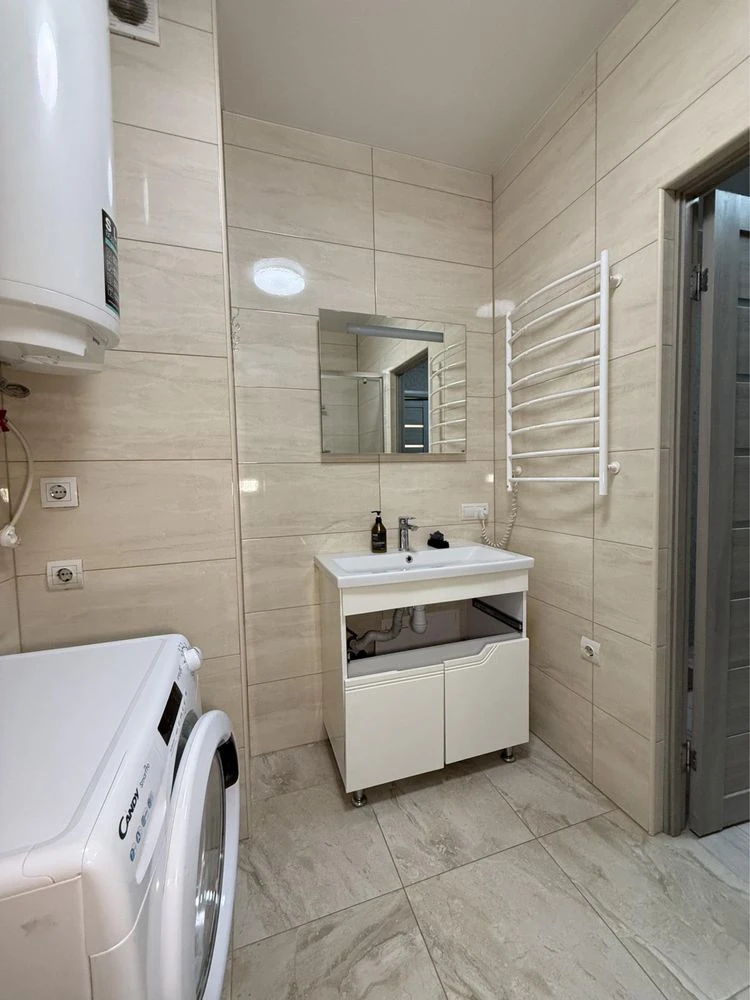 1к квартира з ремонтом | ЖК Центральний-2 | 45 м² | готова д
