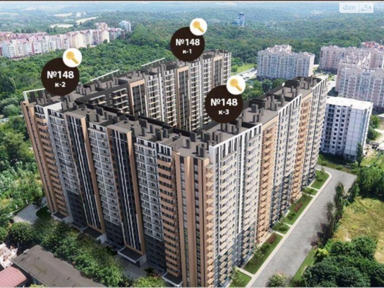 Продажа квартир Феофания.