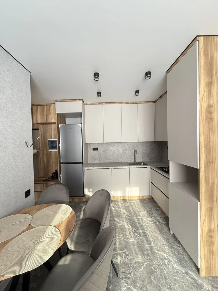 Prime location! Never lived in! European two-room apartment! No commission for purchase