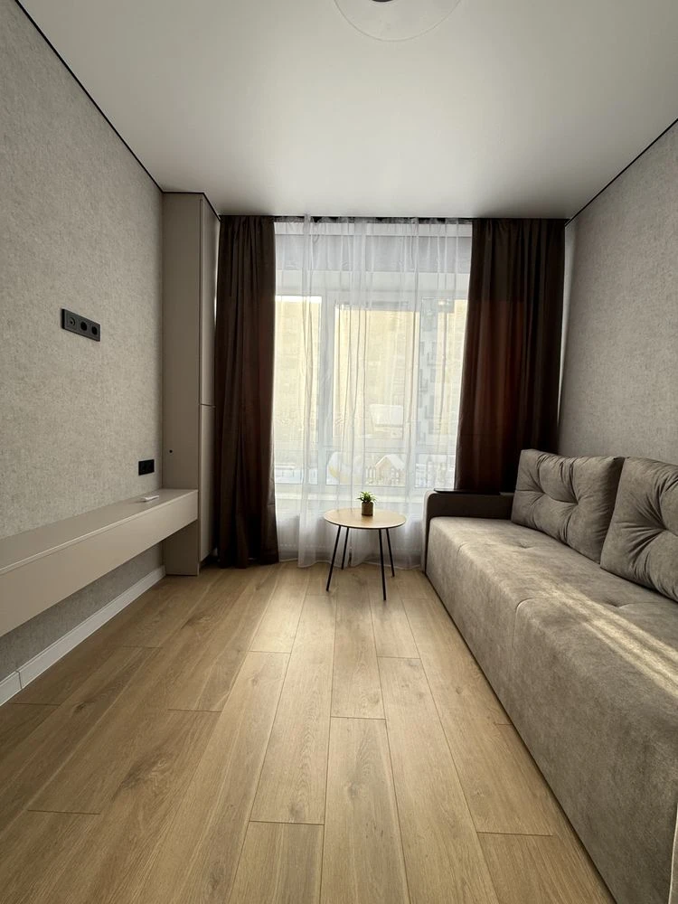 Prime location! Never lived in! European two-room apartment! No commission for purchase