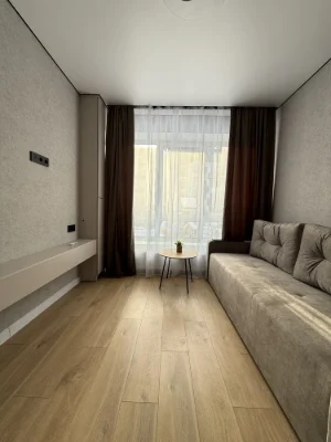 Prime location! Never lived in! European two-room apartment! No commission for purchase