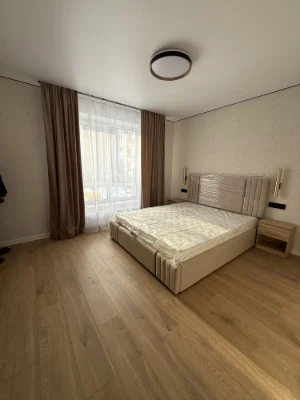 Prime location! Never lived in! European two-room apartment! No commission for purchase