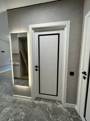Prime location! Never lived in! European two-room apartment! No commission for purchase