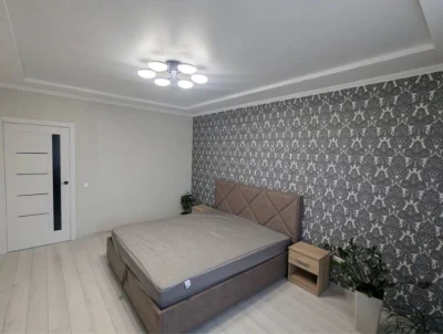 Fully renovated two-room apartment for sale in Irpin