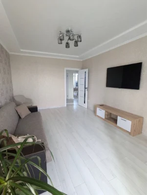 Fully renovated two-room apartment for sale in Irpin