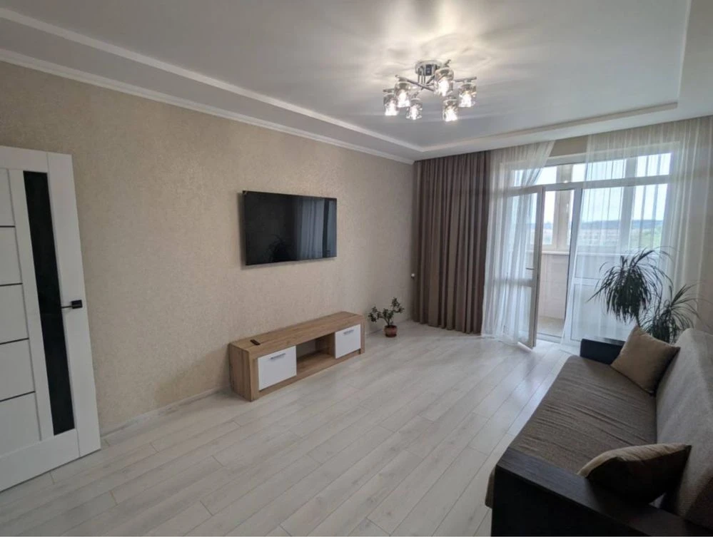 Fully renovated two-room apartment for sale in Irpin