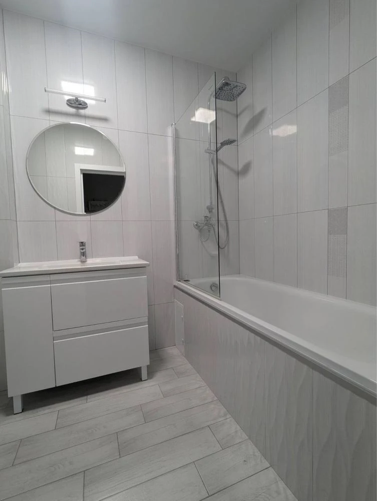 Fully renovated two-room apartment for sale in Irpin