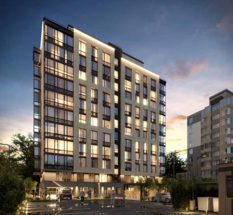 Best 1-bedroom apartment in a building with a basement parking and gas! 1% discount
