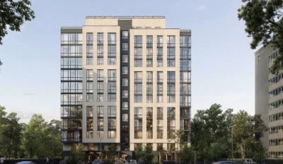 Best 1-bedroom apartment in a building with a basement parking and gas! 1% discount