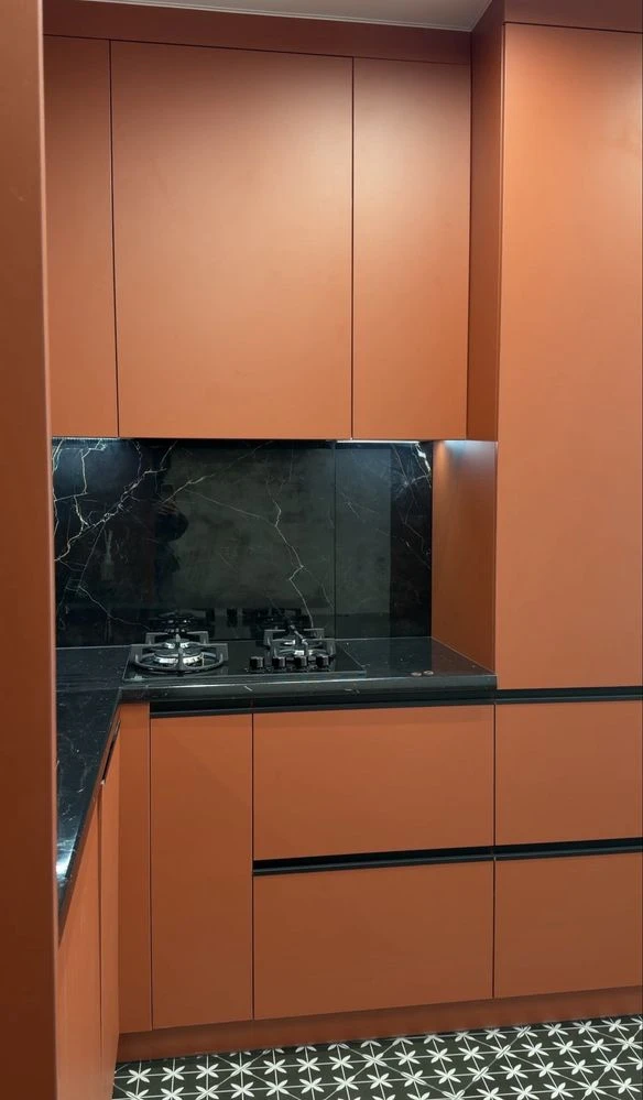 Sale of a spacious one-bedroom apartment with designer renovation