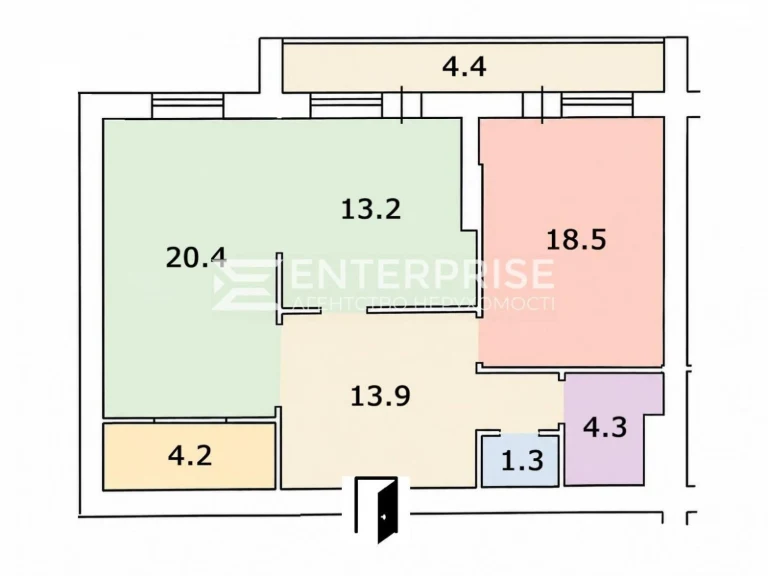 For sale Apartment Shevchenkivskyi