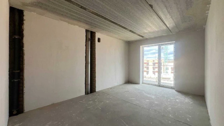 Продається 1-кімнатна квартира 41,26 м² в новобудові, "Ірпень"