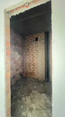 Продається 1-кімнатна квартира 41,26 м² в новобудові, "Ірпень"