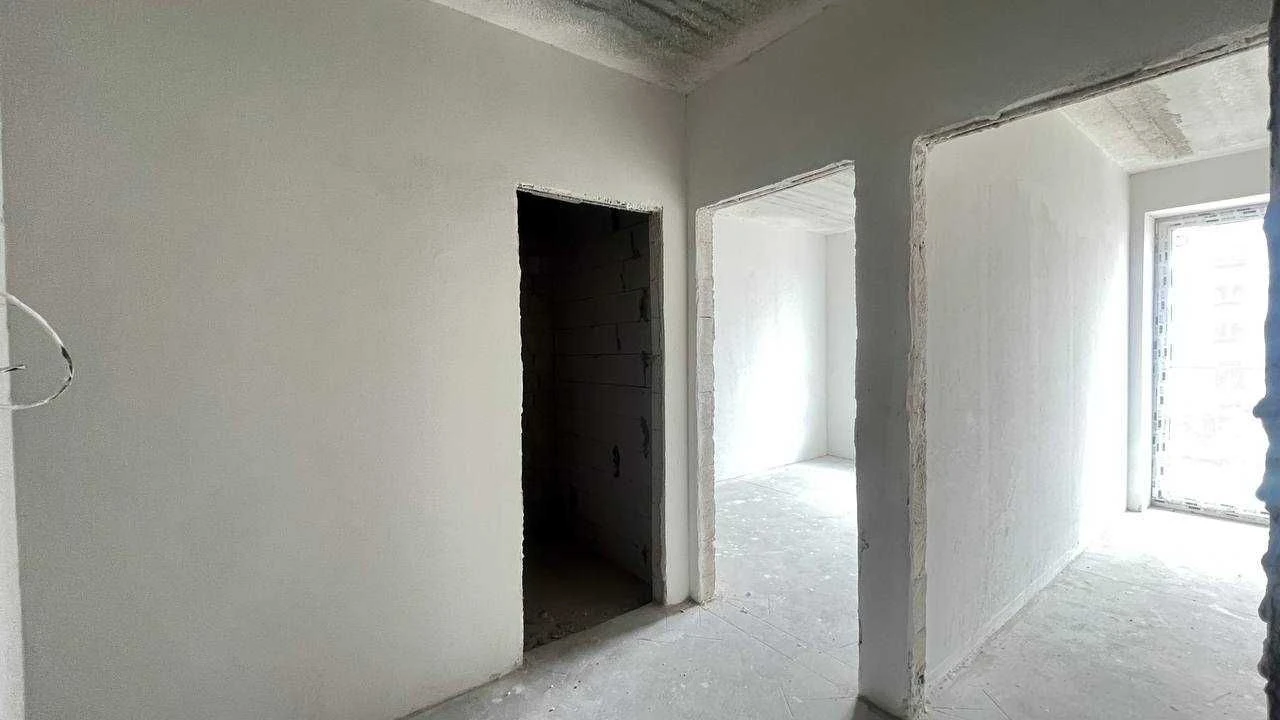 Продається 1-кімнатна квартира 41,26 м² в новобудові, "Ірпень"