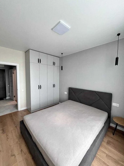 2k studio 40m2 residential complex Modern quarter High-speed tram Light