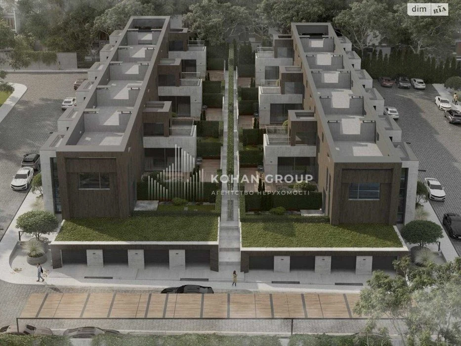 ‼️Продаж сучасні таунхауси преміум-класу | закритий комплекс