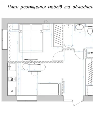 Apartment for Sale in Irpin