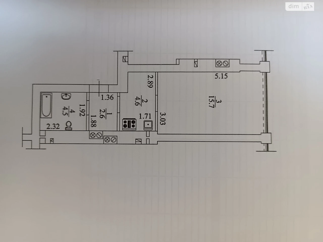 Продаж Квартира Ірпінь