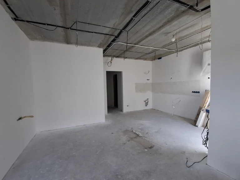 Apartment in the "Molodist" residential complex with 60% renovation