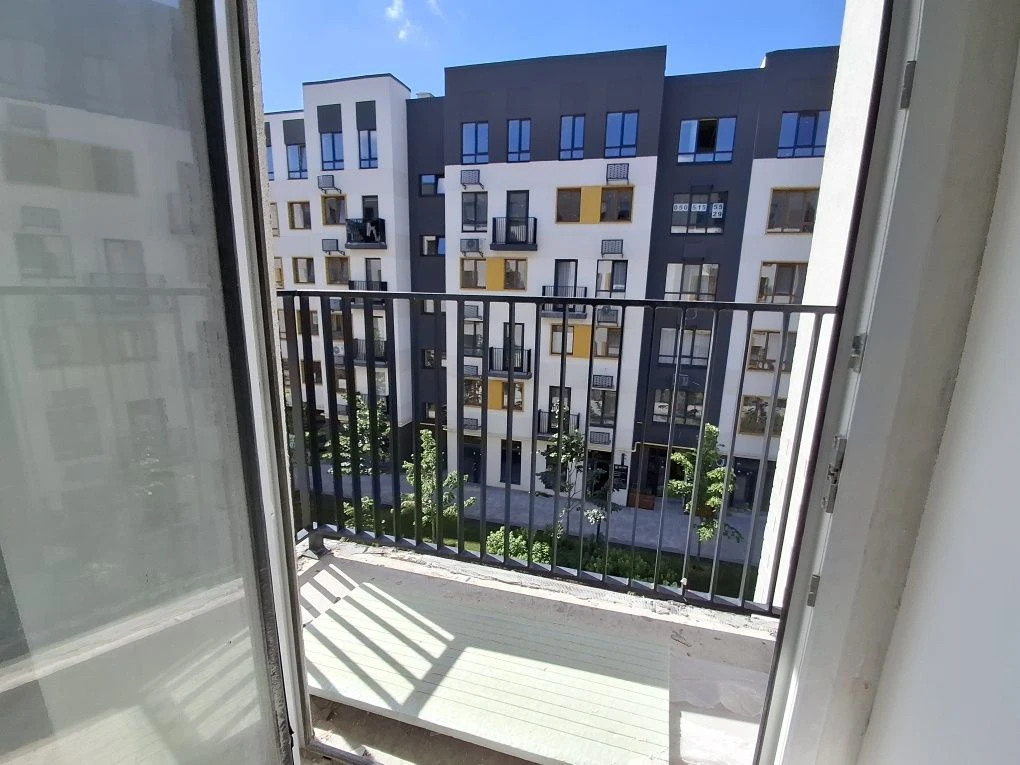 Apartment in the "Molodist" residential complex with 60% renovation