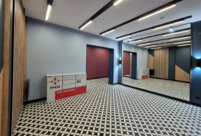 Apartment in the "Molodist" residential complex with 60% renovation