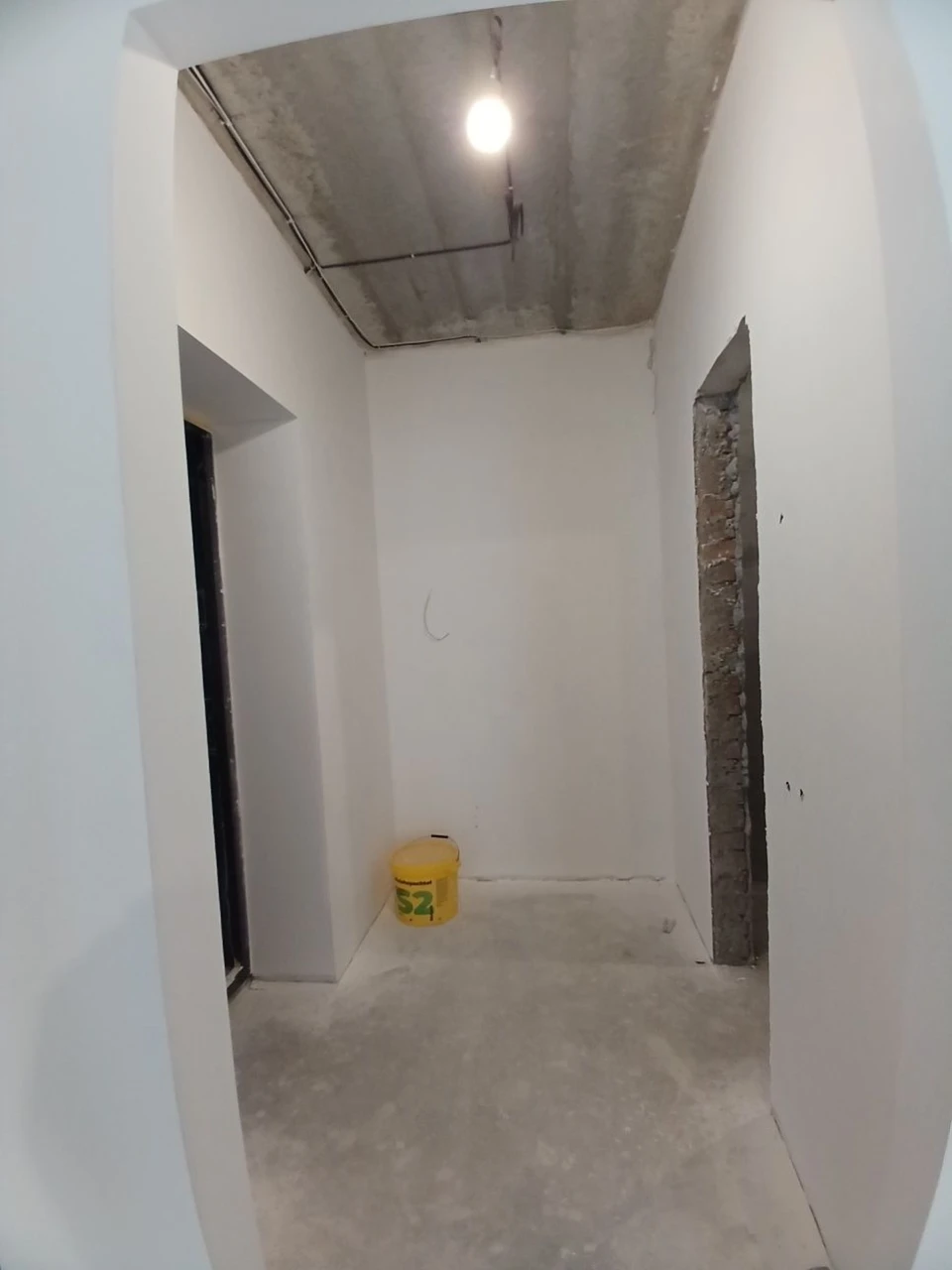Apartment in the "Molodist" residential complex with 60% renovation