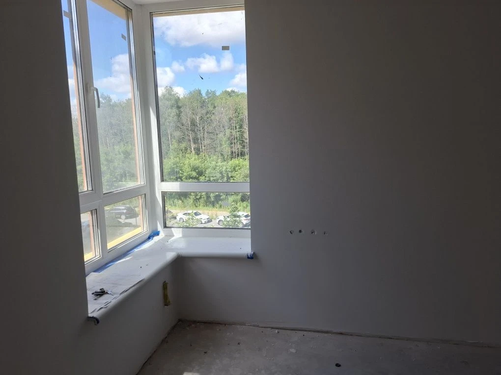 Apartment in the "Molodist" residential complex with 60% renovation