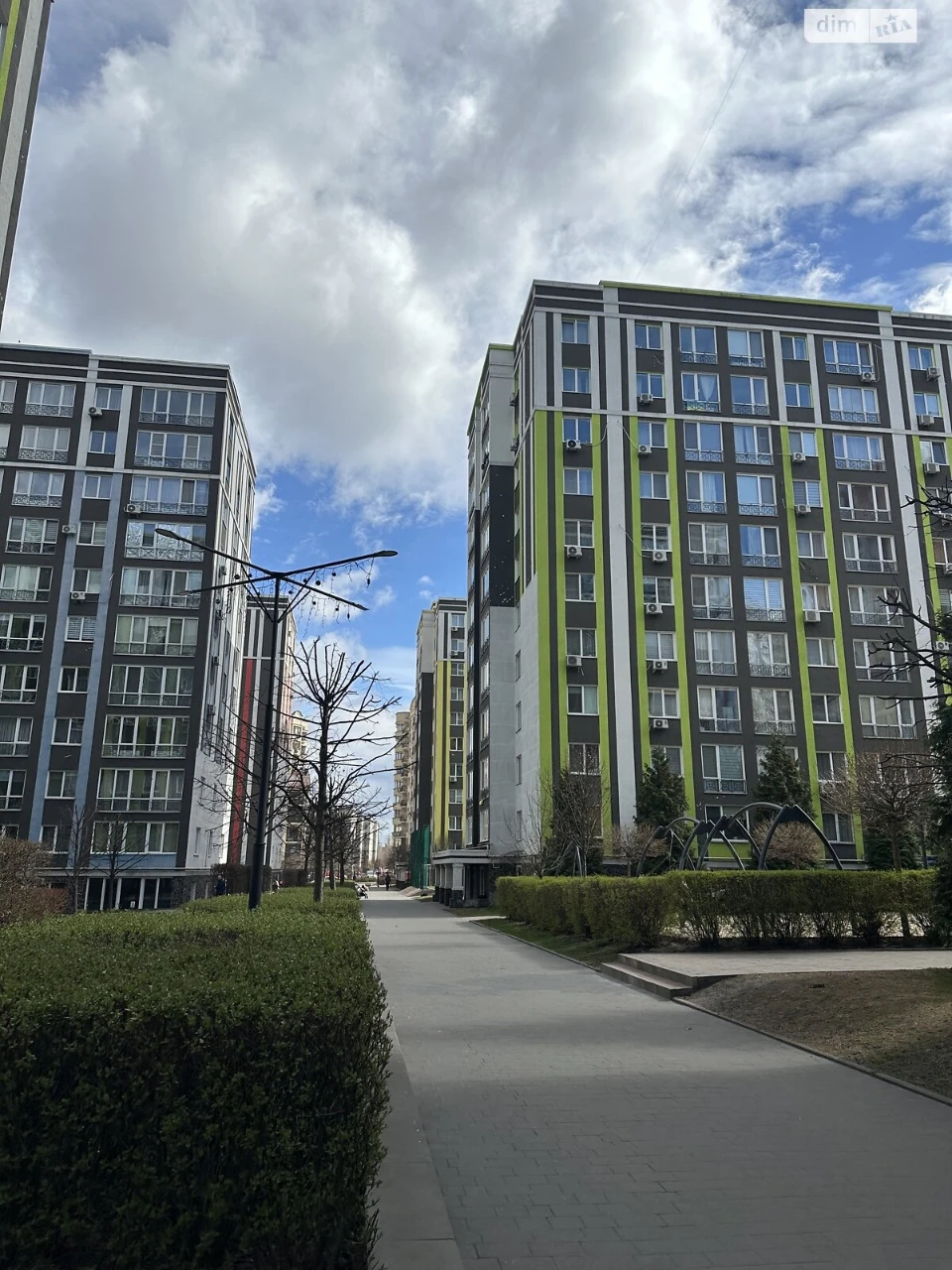 Apartment for Sale in Irpin