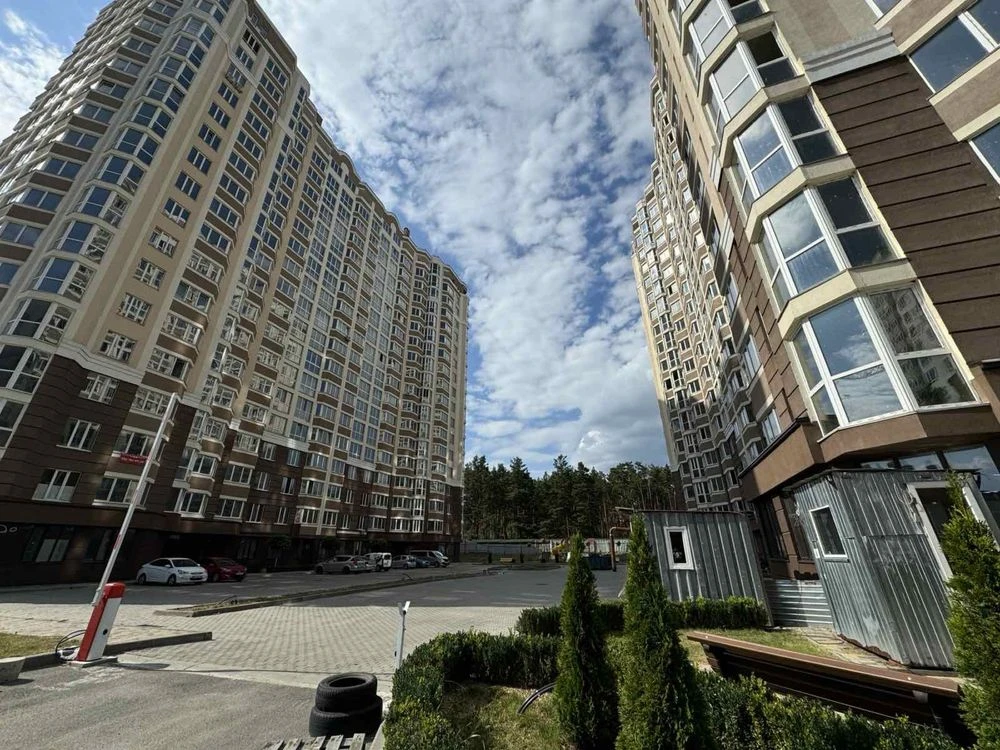 1-кімнатна квартира в Ірпені, без агента, власник