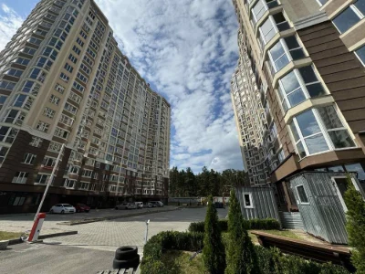 1-кімнатна квартира в Ірпені, без агента, власник