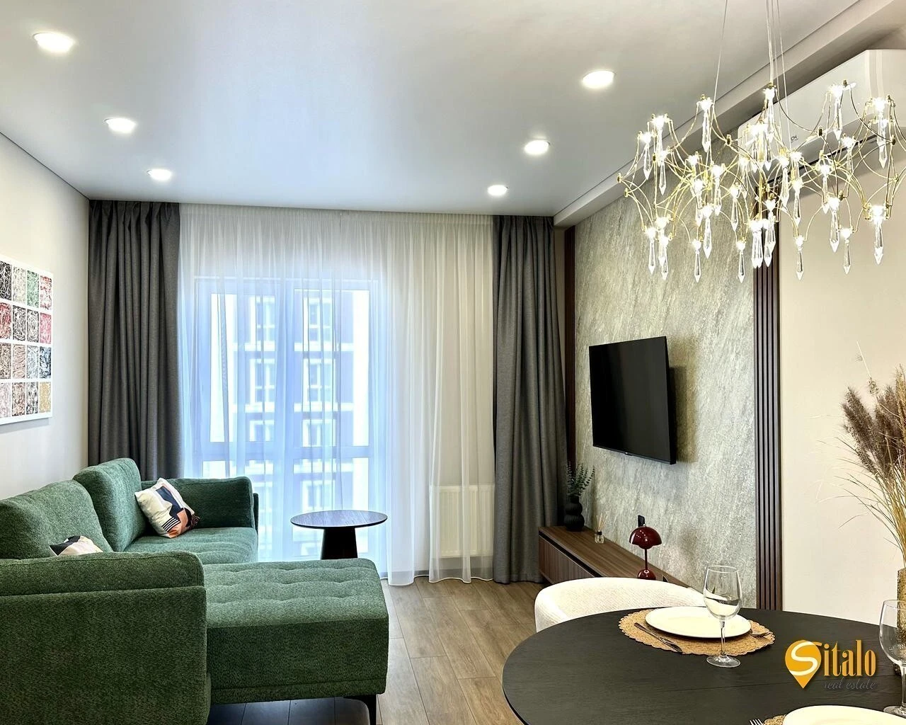 2-room apartment for sale 41.1 m², Mykhayla Maksymovycha st.