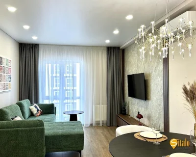 2-room apartment for sale 41.1 m², Mykhayla Maksymovycha st.