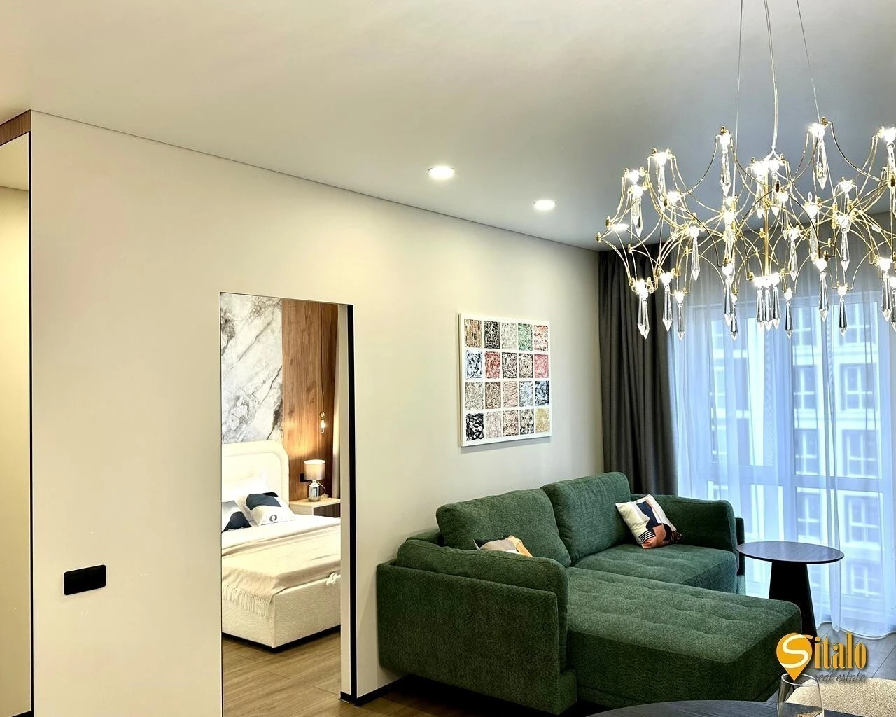 2-room apartment for sale 41.1 m², Mykhayla Maksymovycha st.