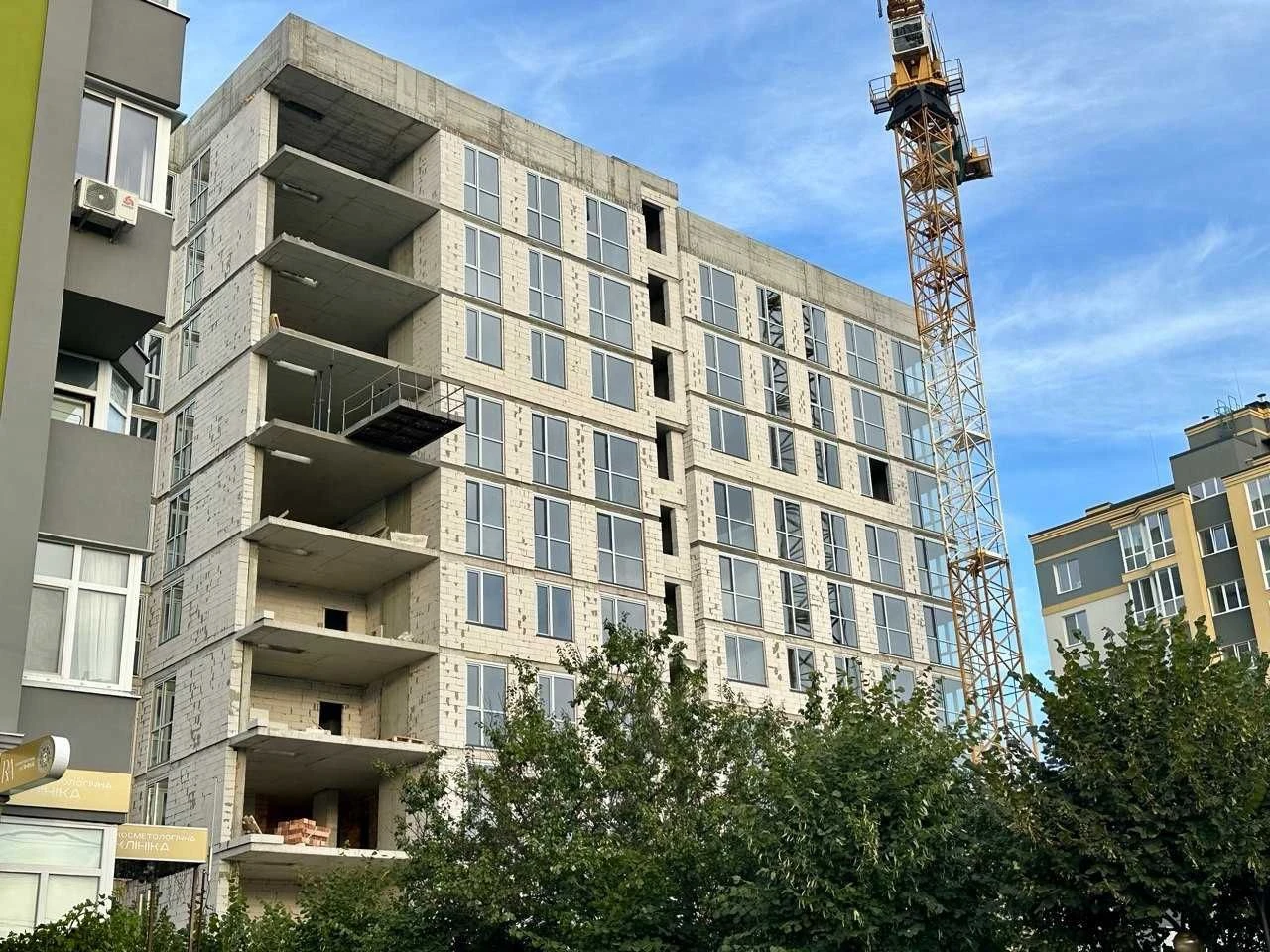 Крута 2-кімнатна квартира 56,01 м² в центрі міста Ірпінь, ЖК Д25, серти