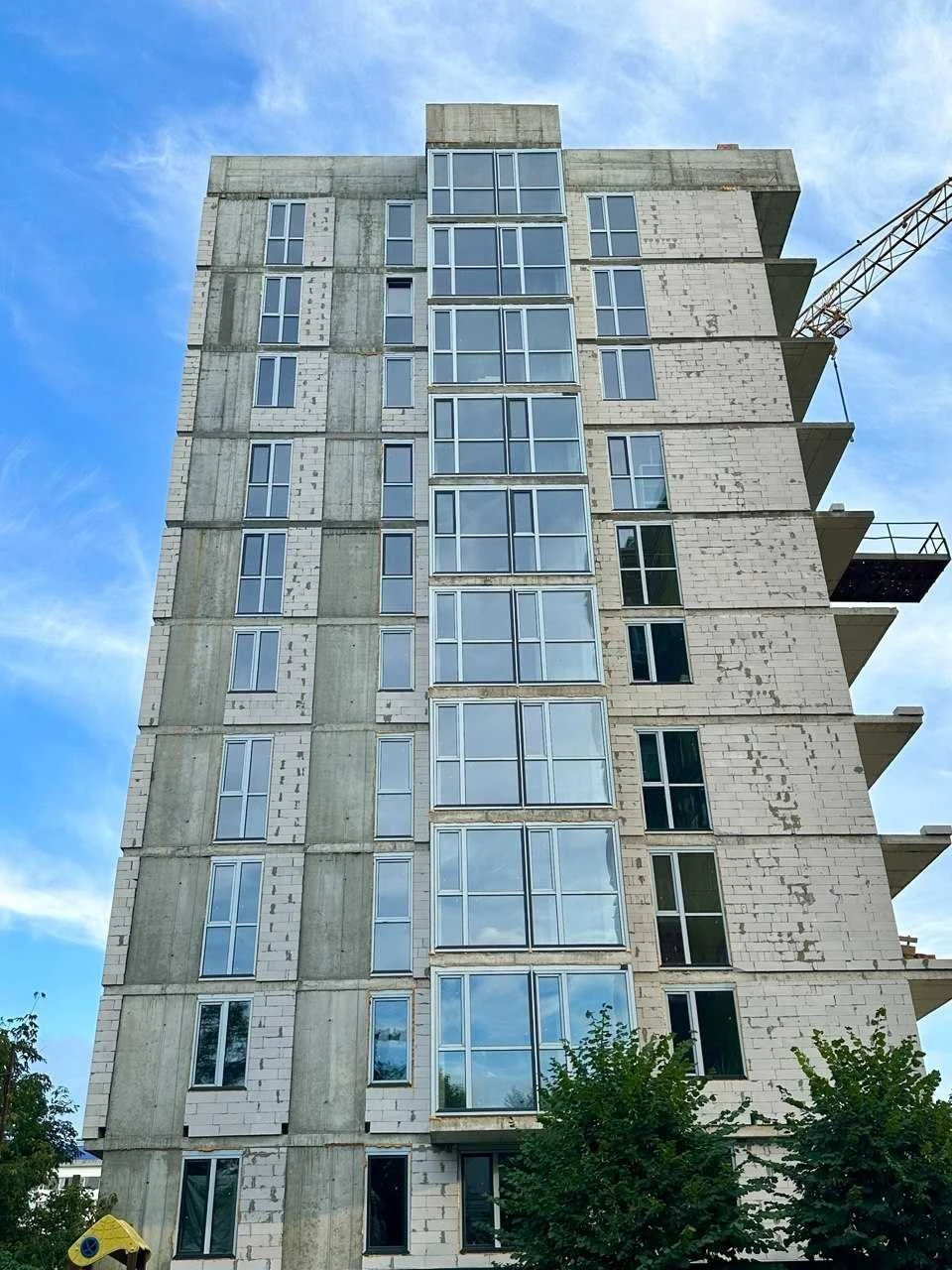 Крута 2-кімнатна квартира 56,01 м² в центрі міста Ірпінь, ЖК Д25, серти
