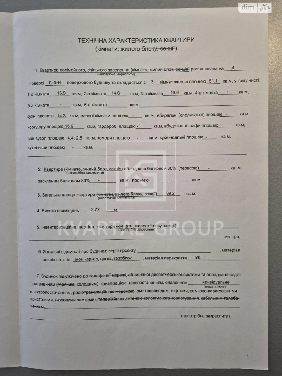 Продаж Квартира Ірпінь