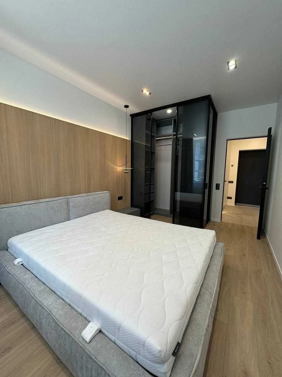 1-кімнатна квартира 47 м² з терасою в ЖК «Центральний 2»