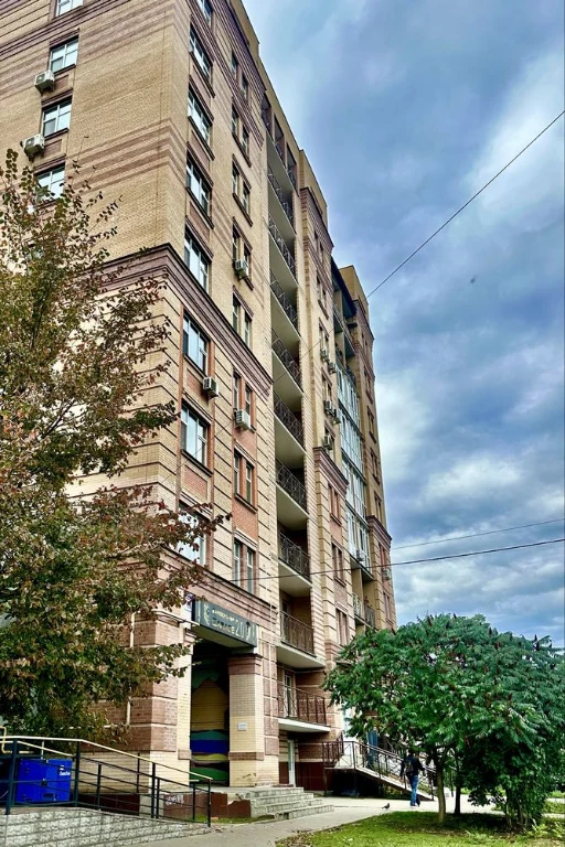 Apartment in Irpin. In the heart of the city!
