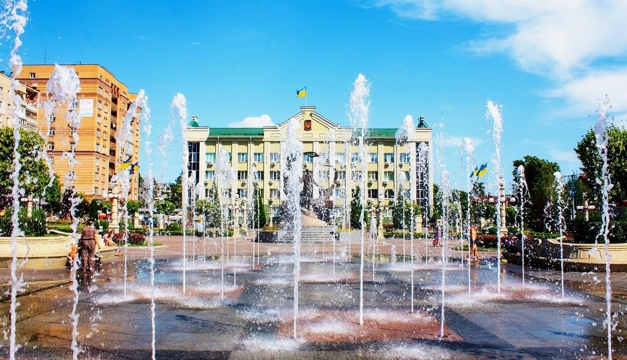 Apartment in Irpin. In the heart of the city!