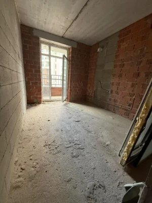Sale of a 1-bedroom apartment in a business class residential complex. Individual gas heating.