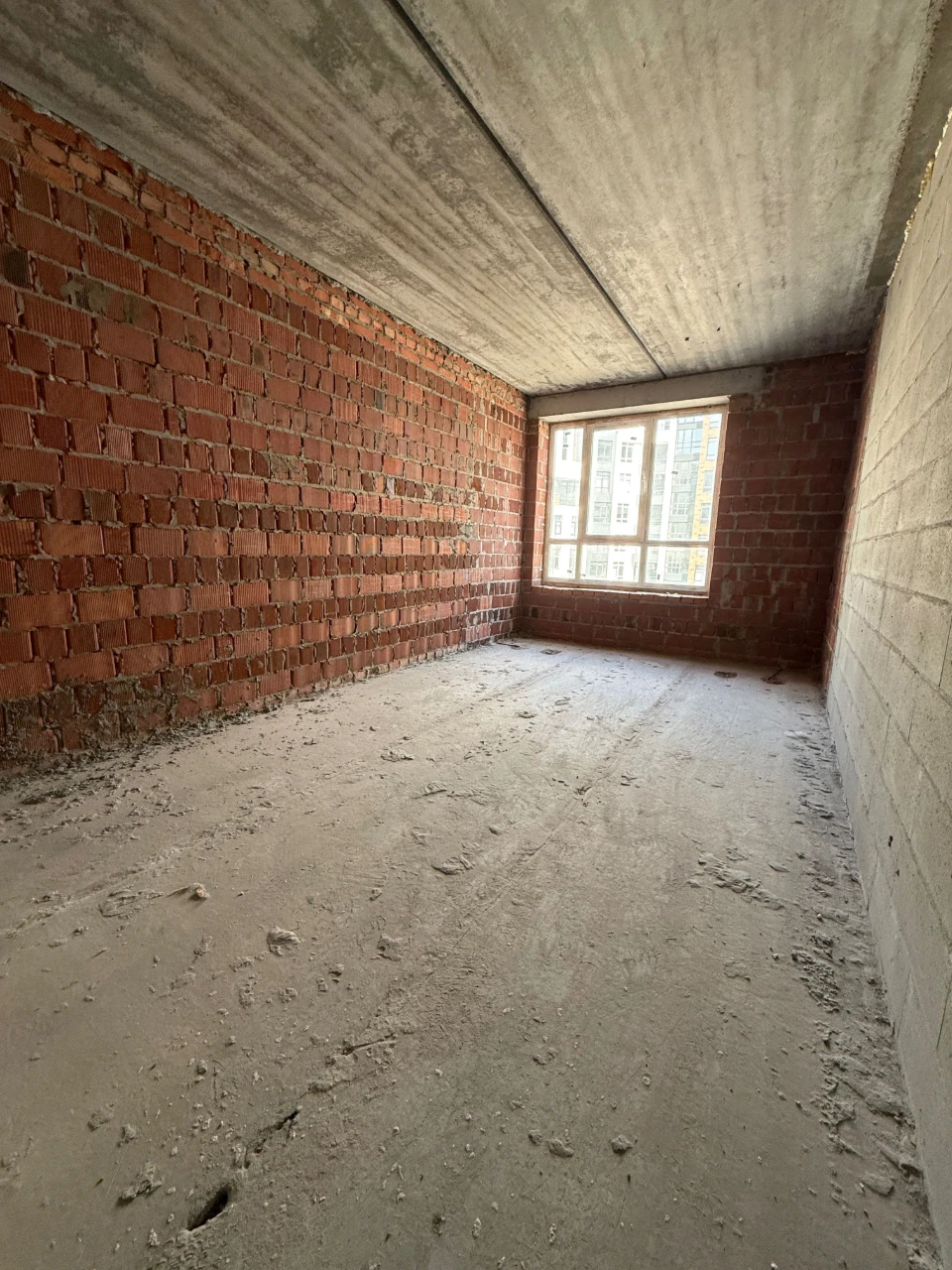 Sale of a 1-bedroom apartment in a business class residential complex. Individual gas heating.