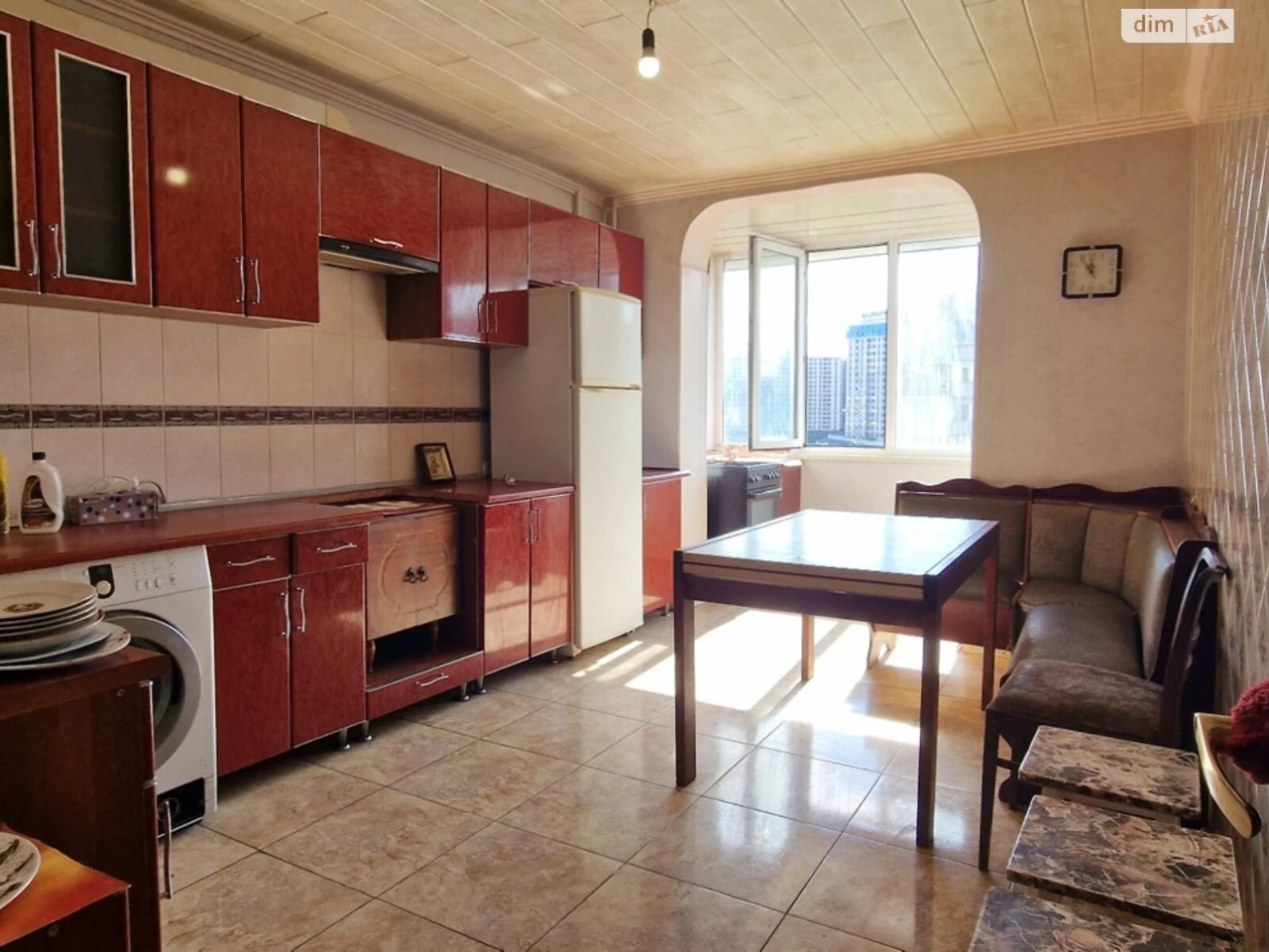 Long-Term Rental Apartment Tairov