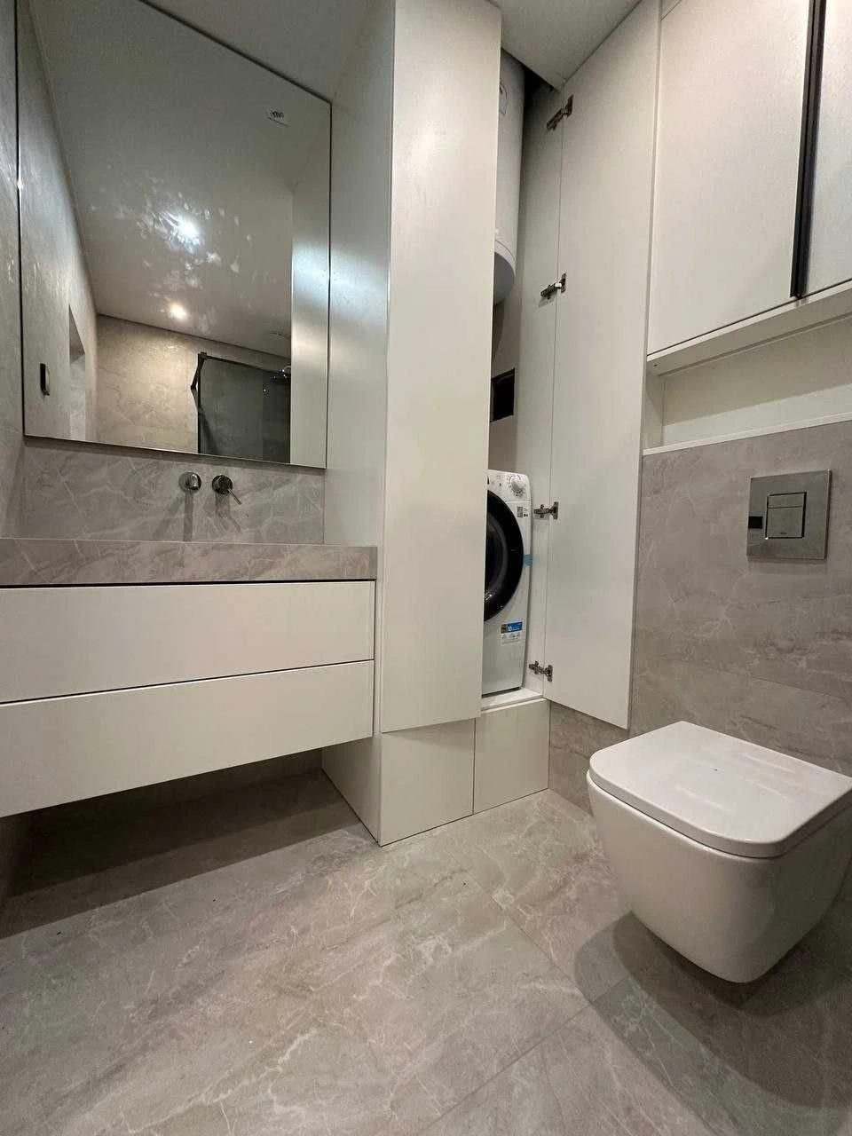 Тераса. ЖК «Центральний». 1-кімнатна квартира, 47 м². Без комісії.