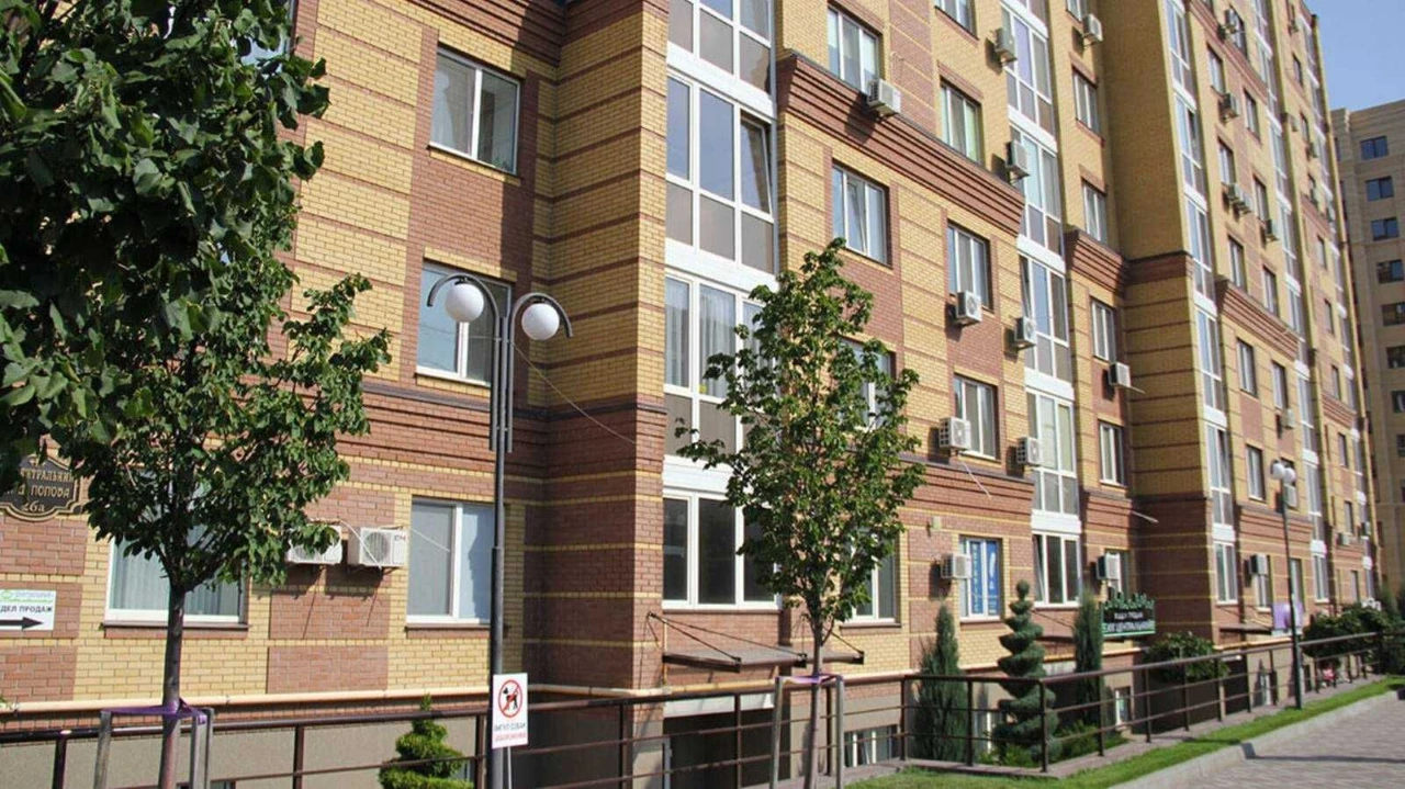 Продажа уютной квартиры в ЖК "Центральный 1"!