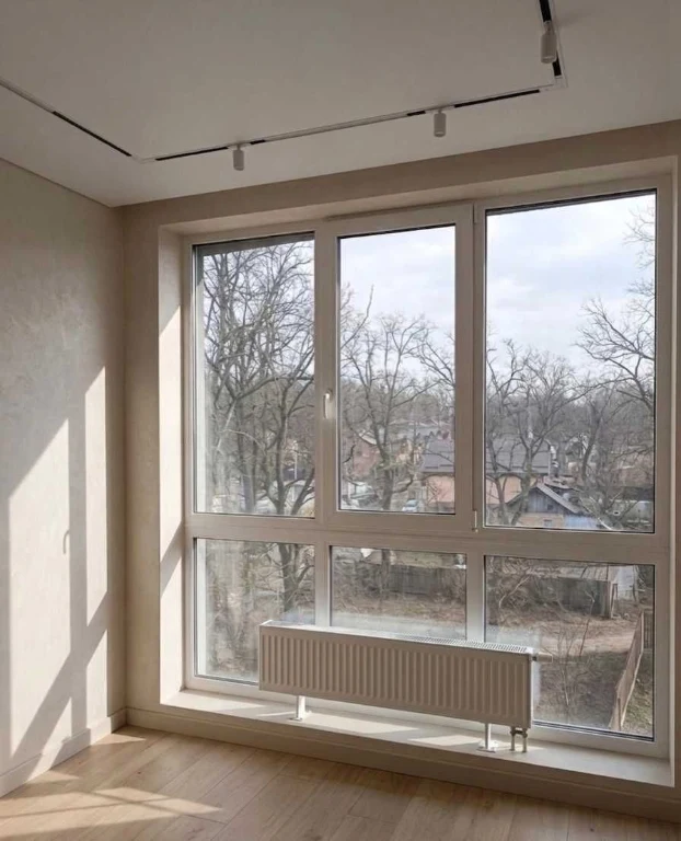 3-bedroom apartment for sale, newly renovated in the Synergy residential complex