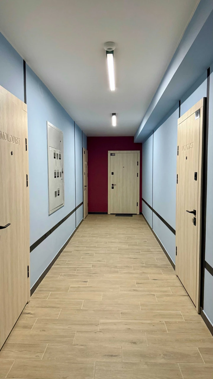 Квартира-студія с ремонтом в ЖК Молодість, Ірпінь