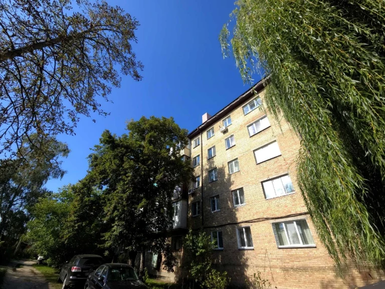 Прова Мирного 1а, (Лермонтова 1а), 2-room apartment, b
