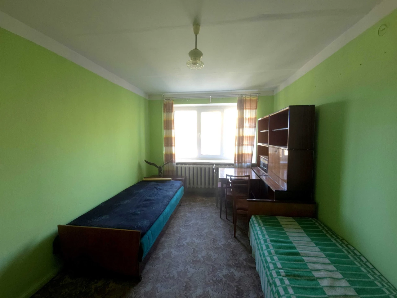 Прова Мирного 1а, (Лермонтова 1а), 2-room apartment, b