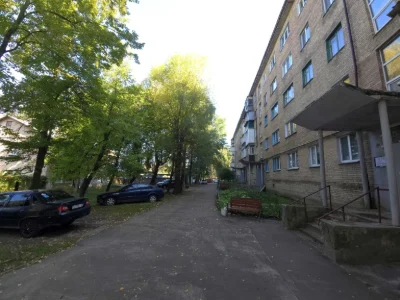 Прова Мирного 1а, (Лермонтова 1а), 2-room apartment, b